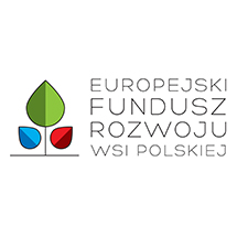 Europejski Fundusz  Rozwoju Wsi Polskiej
